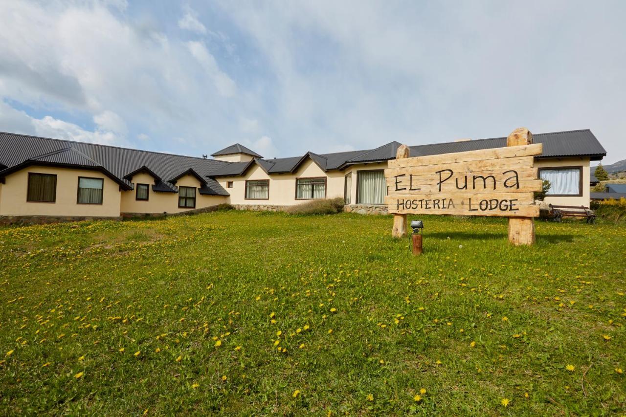 Hosteria El Puma 엘 찰텐 외부 사진